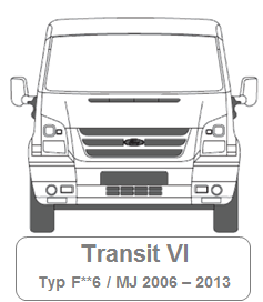 Transit F6 06-13