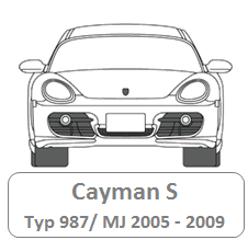 Cayman 987 3