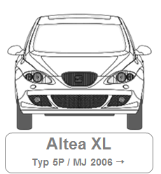 ALTEA XL 5P 06