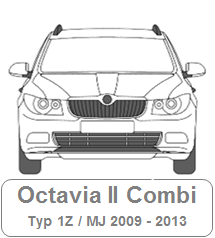 Octavia 1Z ko 09-13