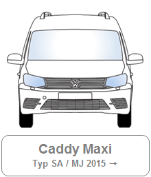 Caddy SA Maxi DE