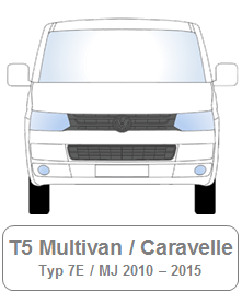 T5 7E Multivan DE