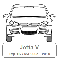 Jetta 1K 05-10